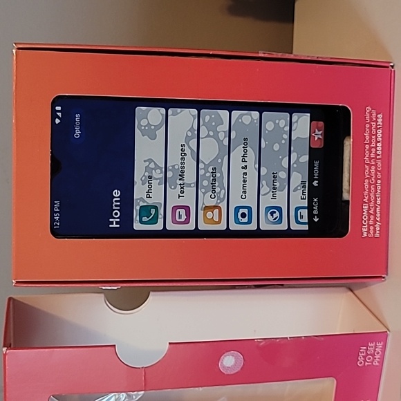 Lively Jitterbug Smart3 - Picture 3 of 5